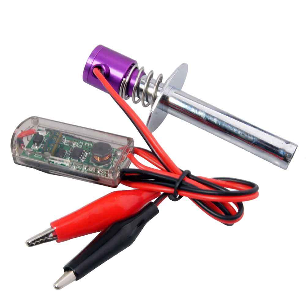 New Gadgets Electronic - Nowa elektroniczna świeca żarowa 6-24 V