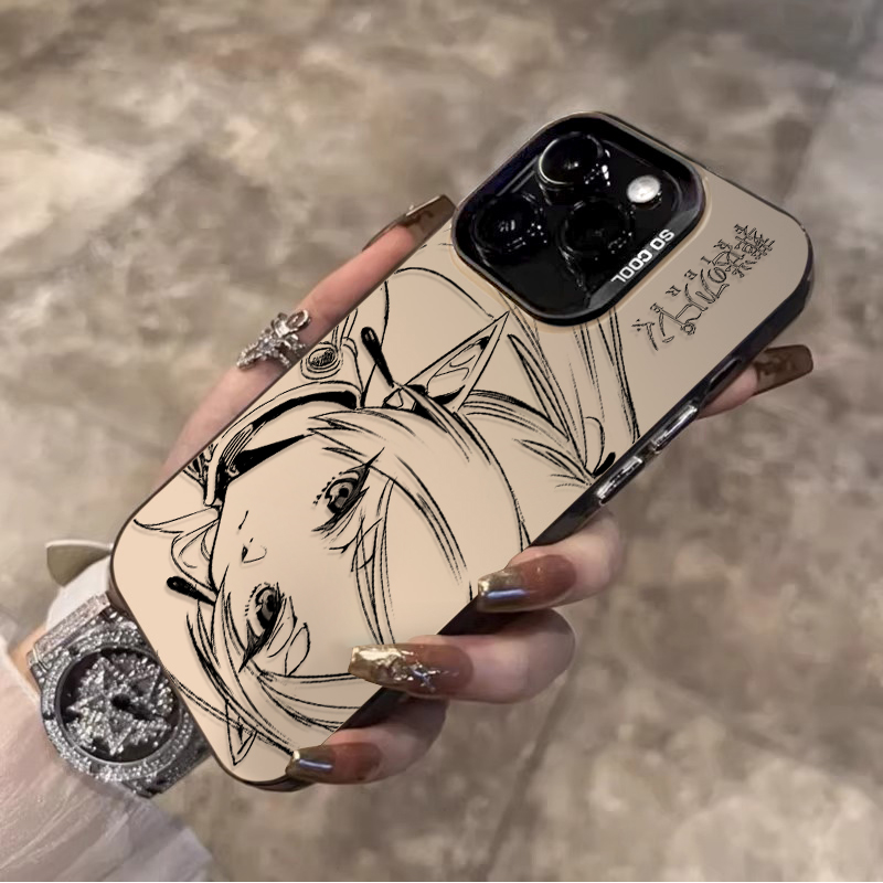 Xiaomi Redmi Note 13 - Etui na telefon z motywem anime