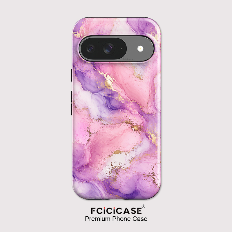 Google Pixel 9 - Fcicicase Akrylowe etui antyuderzeniowe na telefon