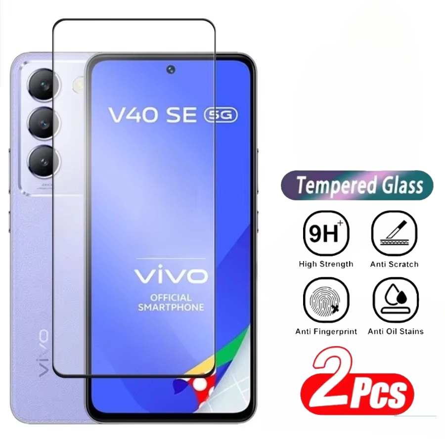Vivo V40 - 2 SZT. Szkło Hartowane do Vivo