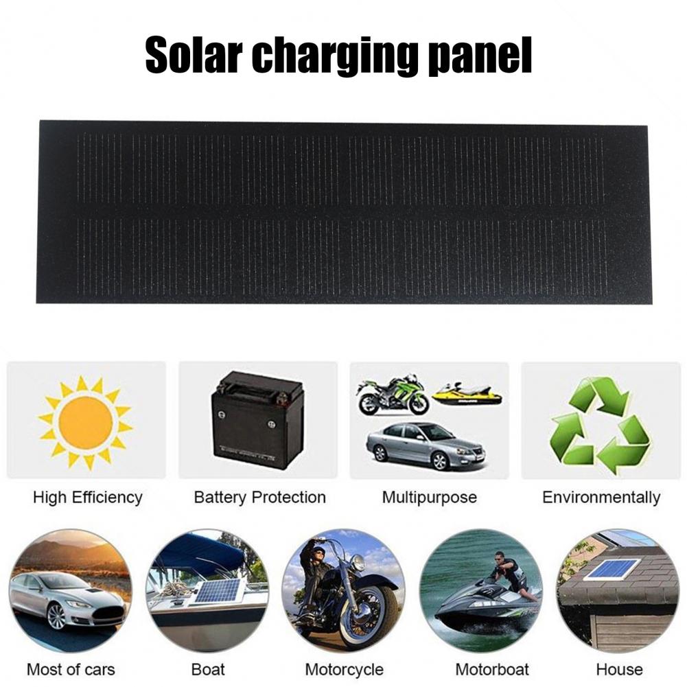 Solar Powered Charger - Panel słoneczny do power banku, przenośny
