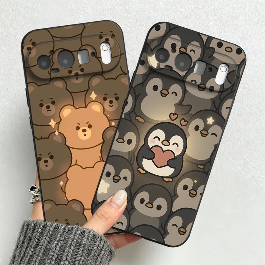 Google Pixel 9 - Etui na telefon Funda z motywem