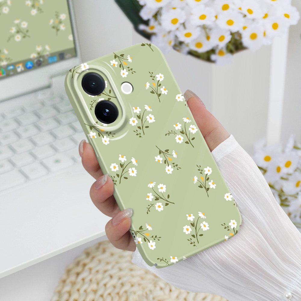 Vivo V40 - Etui na telefon Star Flower do