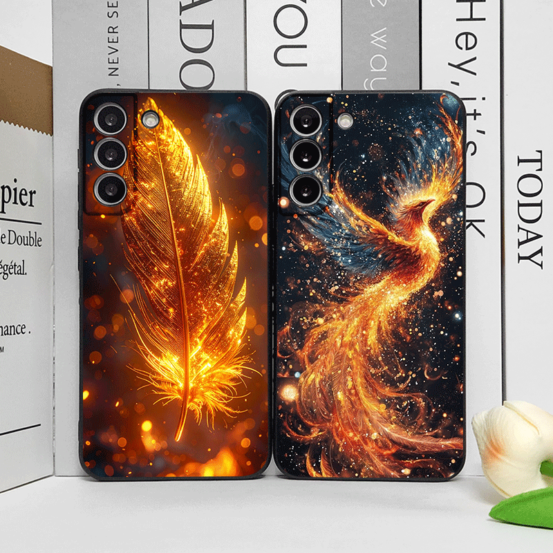 Google Pixel 9 - Luksusowe etui na telefon z wzorem