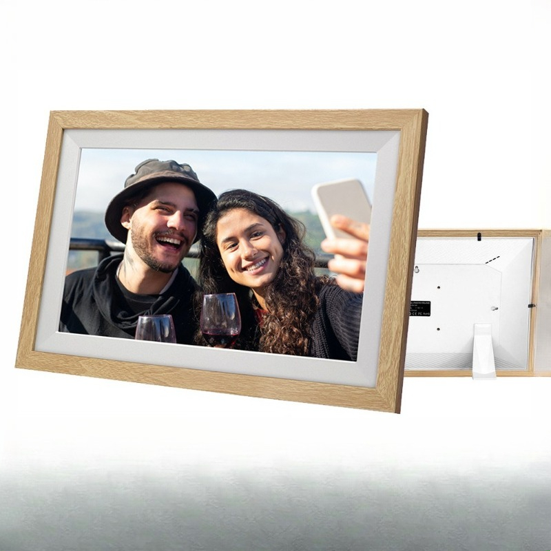 Digital Photo Frame Wifi - 15-calowa cyfrowa ramka na zdjęcia WiFi