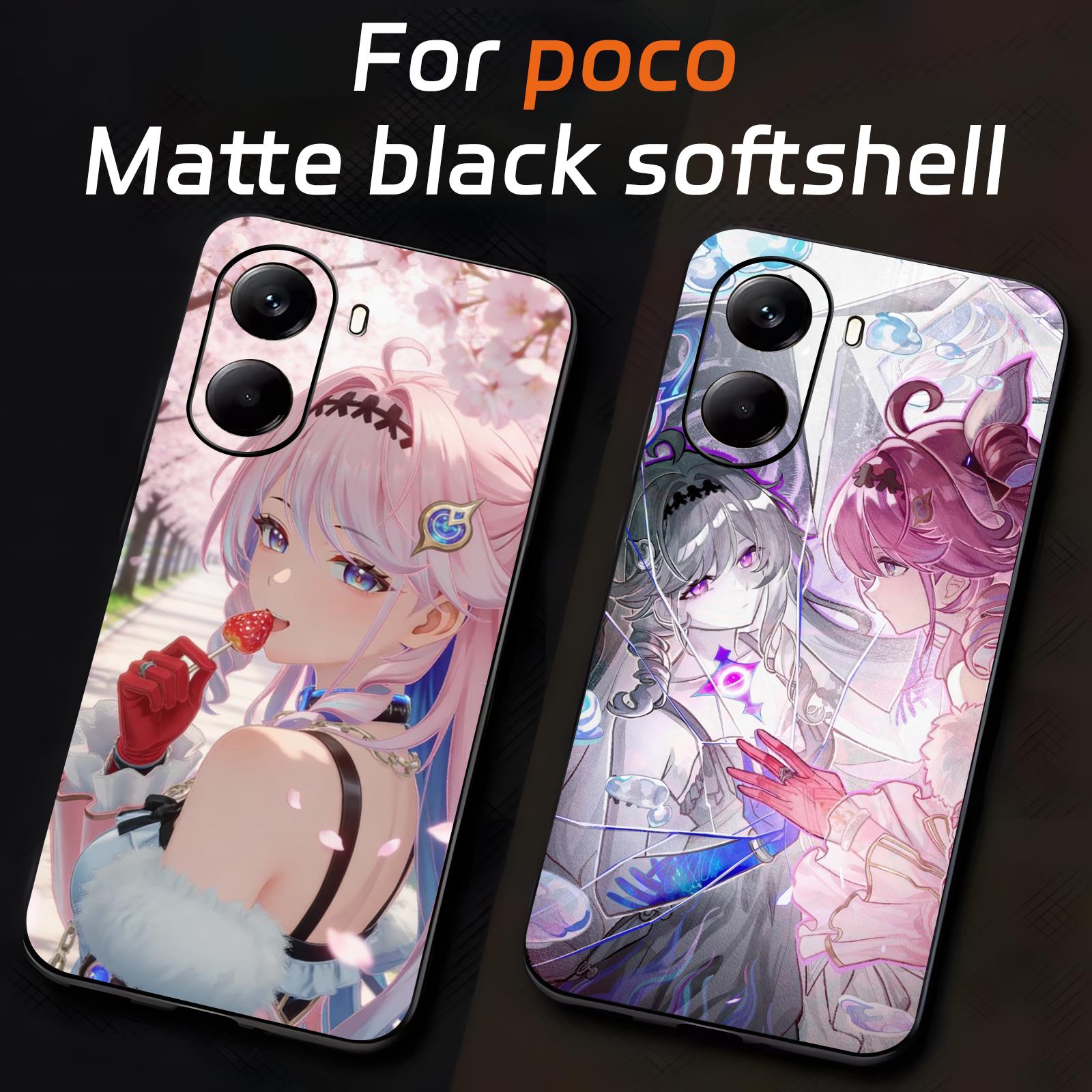 Xiaomi Poco X6 - Etui na telefon Xiaomi POCO M7