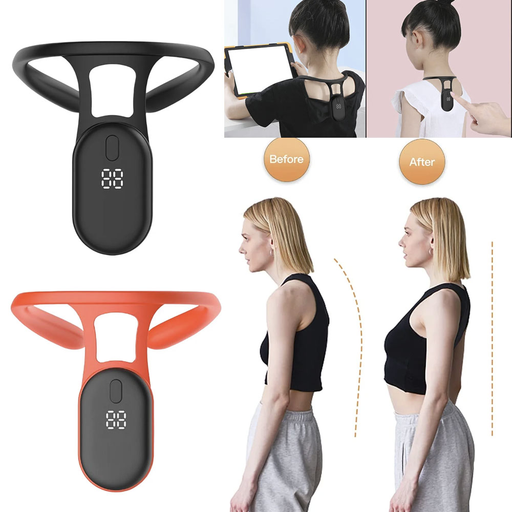 Smart Posture Sensor - Inteligentny korektor postawy Miicro wibracje czujnik