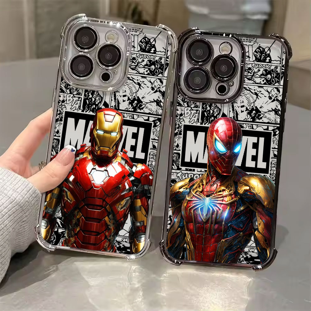 Xiaomi Poco X6 - Etui na telefon z motywem komiksowym