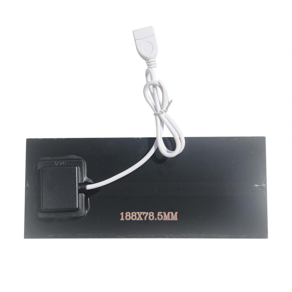Solar Powered Charger - Ultracienki panel słoneczny, awaryjna ładowarka solarna,