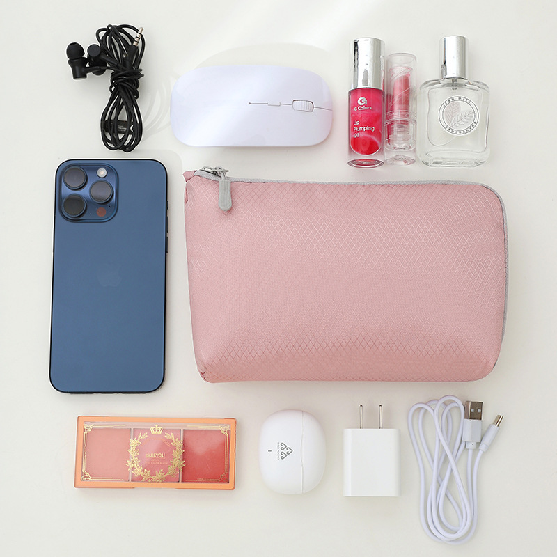 Electronics And Gadgets With U - Wielofunkcyjna cyfrowa torba do przechowywania, etui