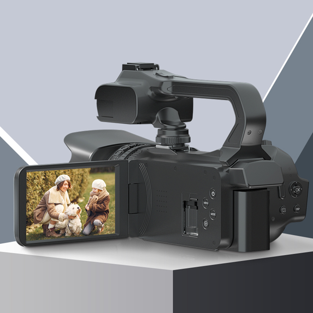 Electronics Home Gadgets - Kamera wideo Full 4K 64MP dla