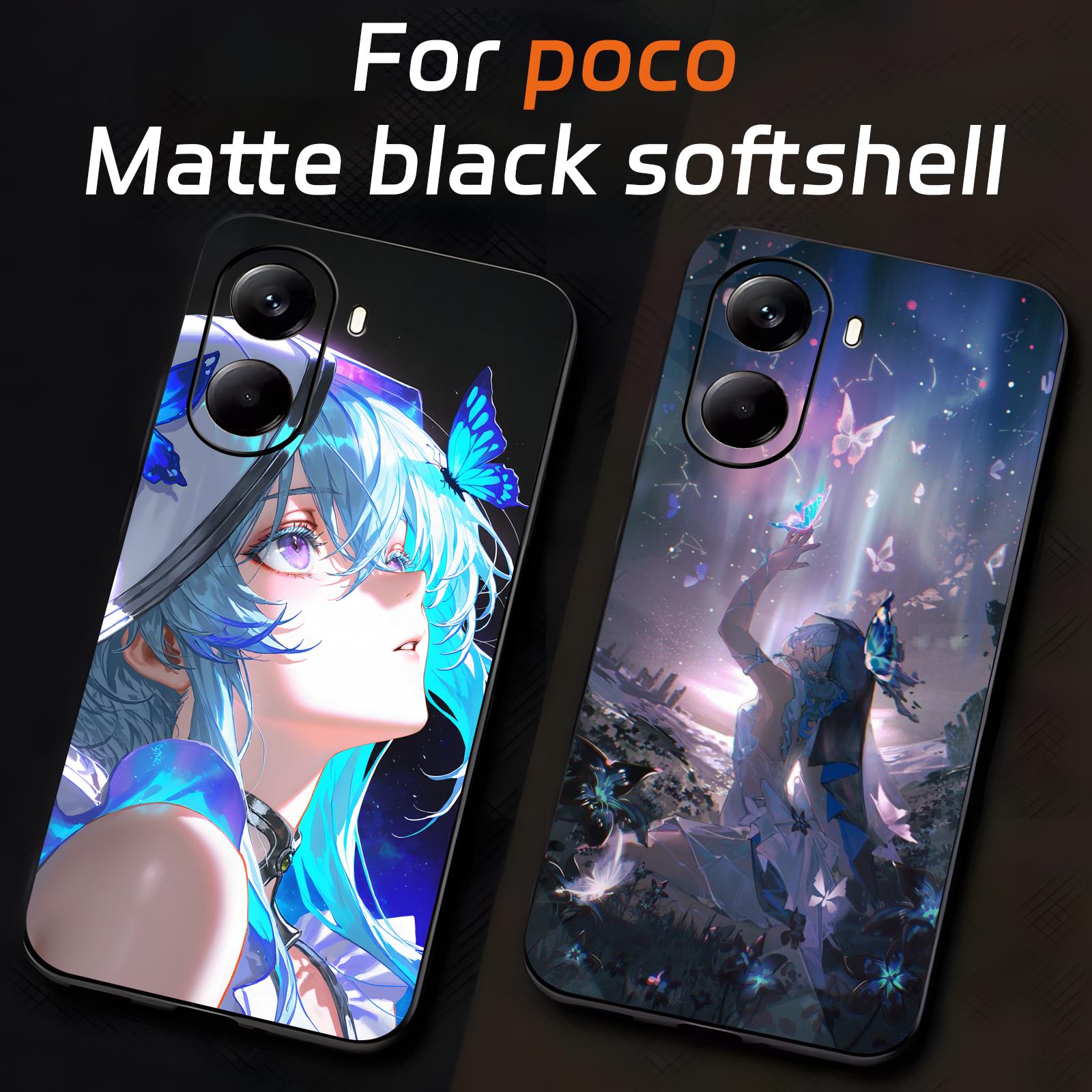 Xiaomi Poco X6 - Etui na telefon Xiaomi POCO M7