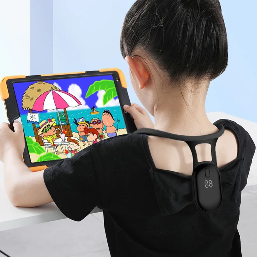 Smart Posture Sensor - Inteligentny korektor postawy zapobiegający garbieniu się