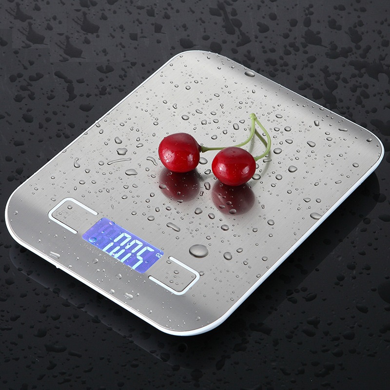 Electronics Home Gadgets - Popularna waga elektroniczna kuchenna 5kg/1g do