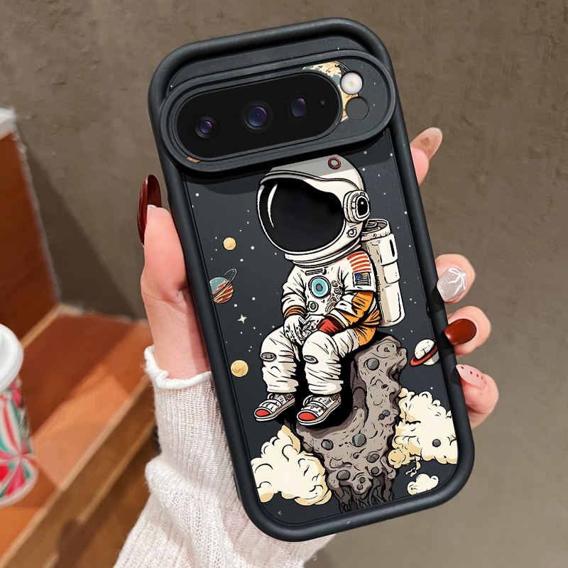 Google Pixel 9 - Etui na telefon z TPU z