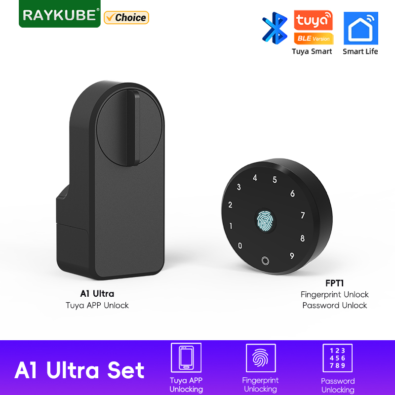 Electronics Home Gadgets - Nowy inteligentny elektroniczny zamek do drzwi