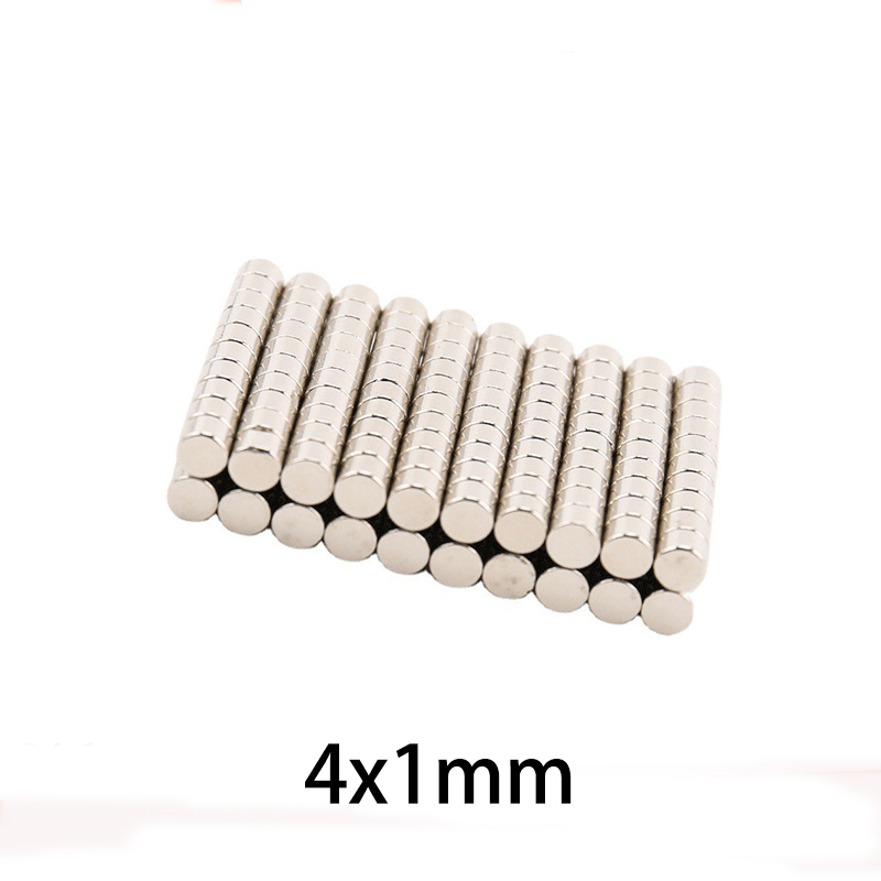 Diy Electronics Gadgets - 20/50 szt. Magnesy 4x1mm i 5x2mm,
