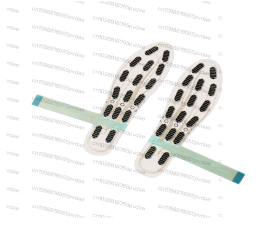 Smart Posture Sensor - 41 Jardów Odporna na zużycie i