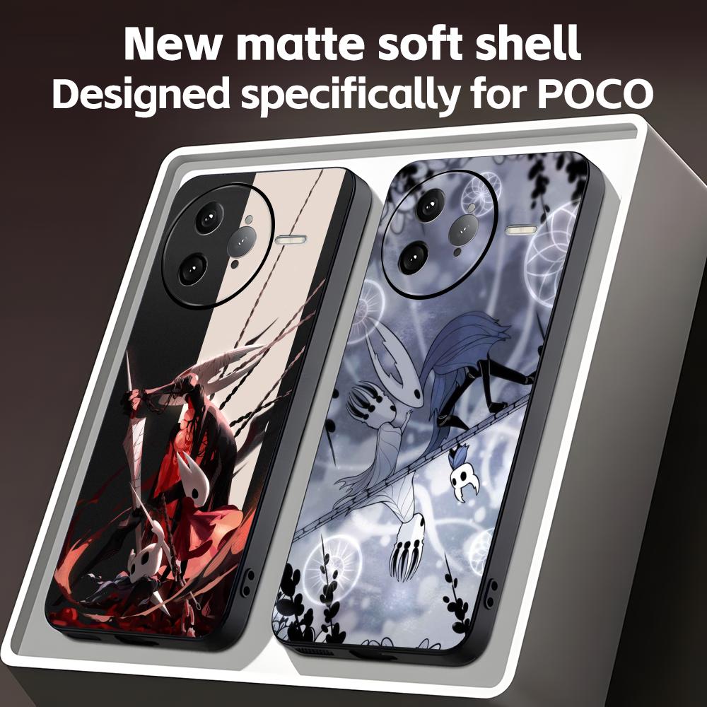 Xiaomi Poco X6 - Etui na telefon HOT GAME Hollow