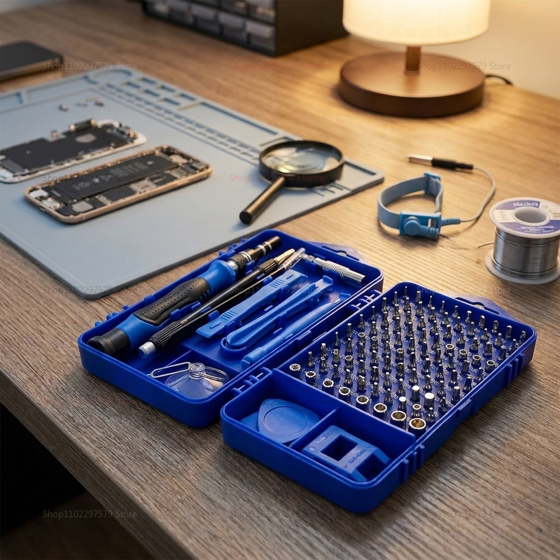 Zestaw wkrętaków wielofunkcyjn – Electronics Home Gadgets recenzja i cena