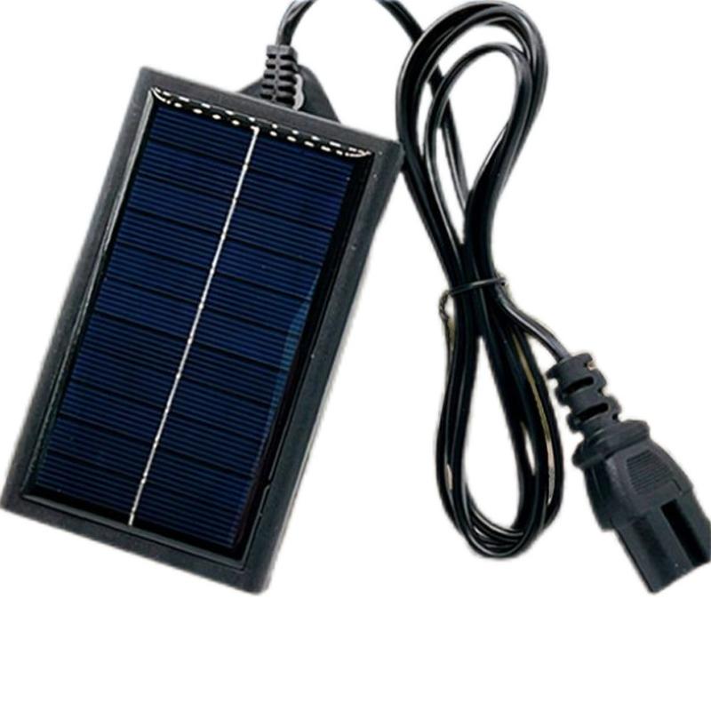 Ładowarka akumulatorów 12V 24V – Solar Powered Charger recenzja i cena