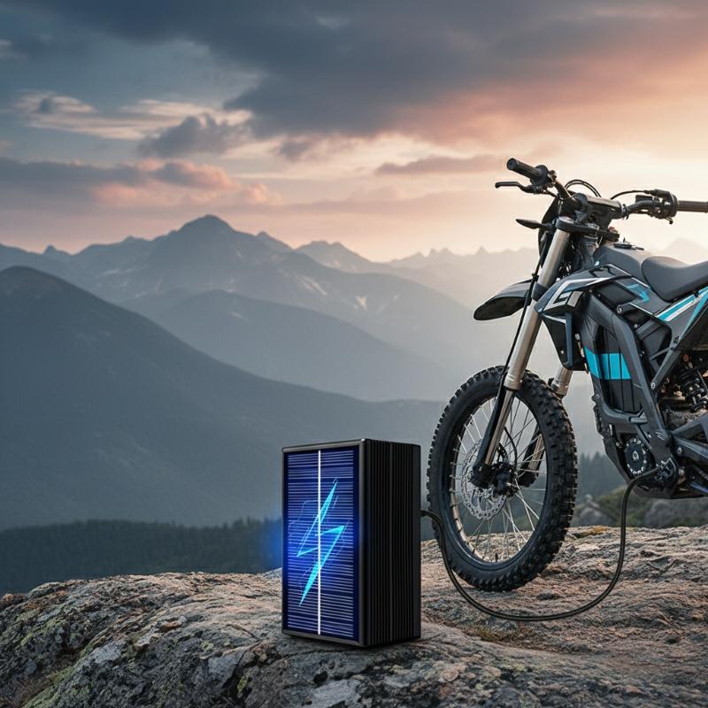 Ładowarka akumulatorów 12V 24V – Solar Powered Charger recenzja i cena