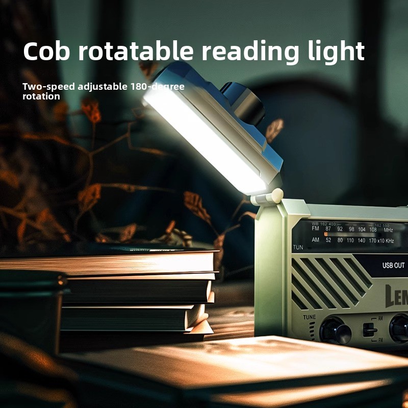 Radio survivalowe - awaryjne,  – Solar Powered Charger recenzja i cena