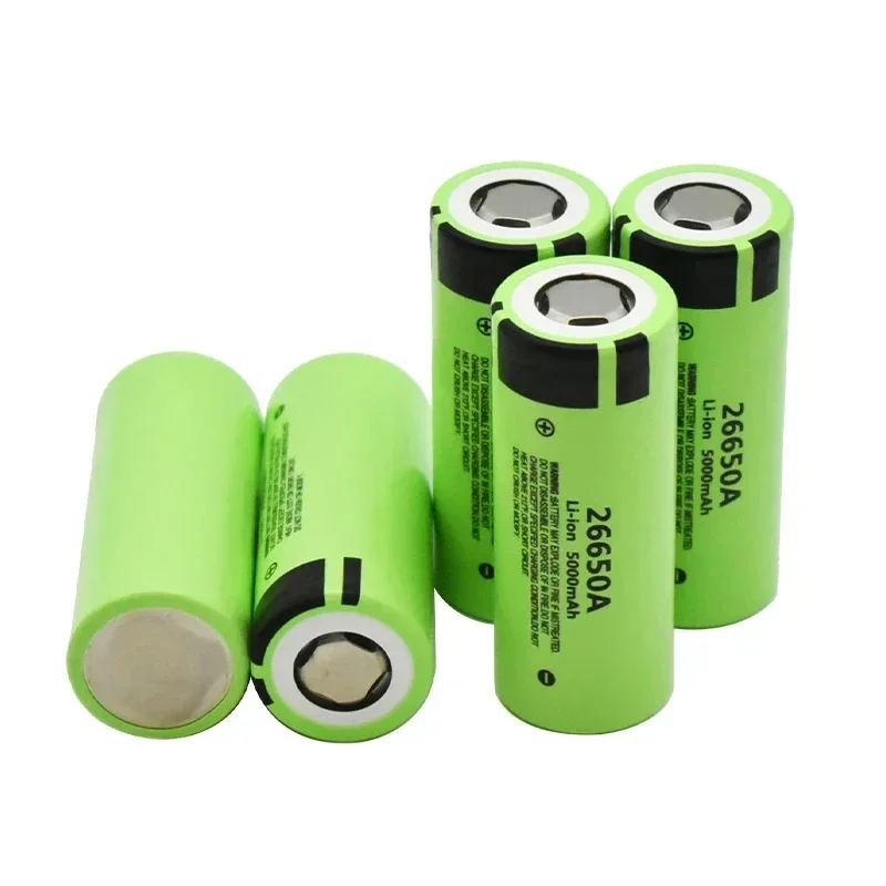 Nowa bateria litowa 26650A 3.7 – New Gadgets Electronic recenzja i cena