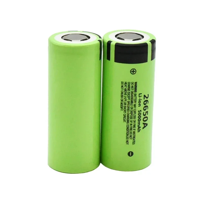 Nowa bateria litowa 26650A 3.7 – New Gadgets Electronic recenzja i cena