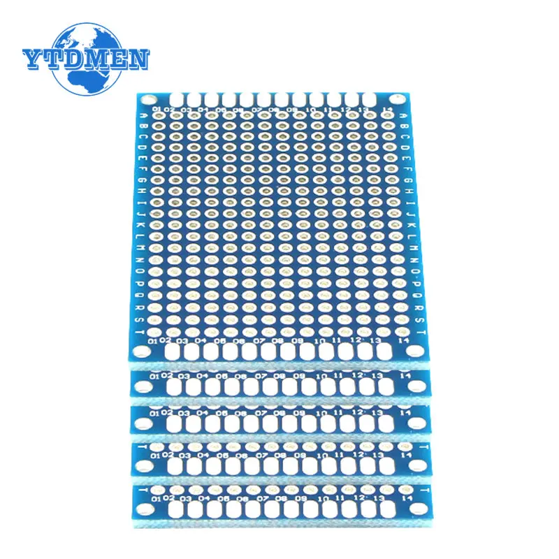 10 sztuk 4x6cm dwustronna płyt – Diy Electronics Gadgets recenzja i cena