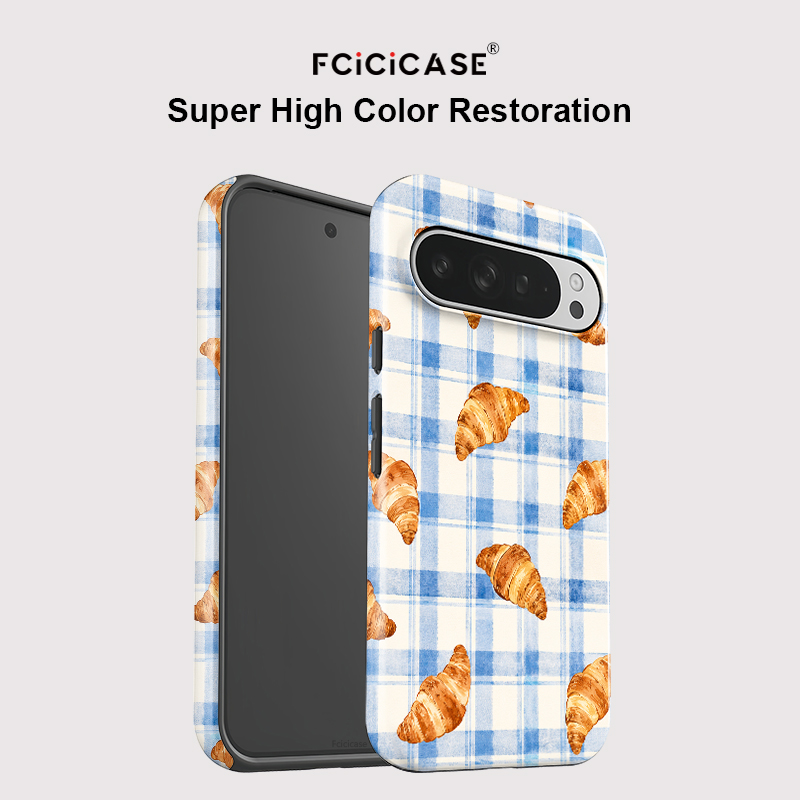 Fcicicase Akrylowe Matowe Etui – Google Pixel 9 recenzja i cena
