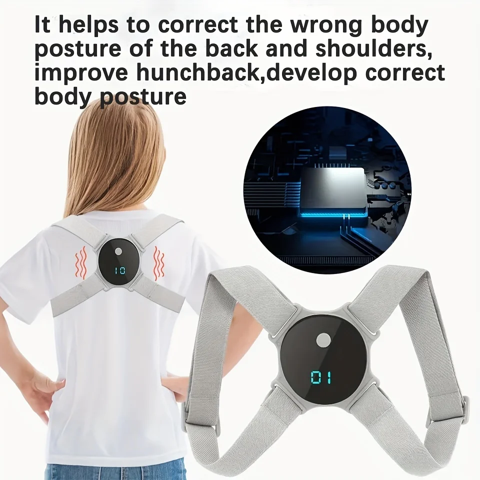 Inteligentny korektor postawy  – Smart Posture Sensor recenzja i cena