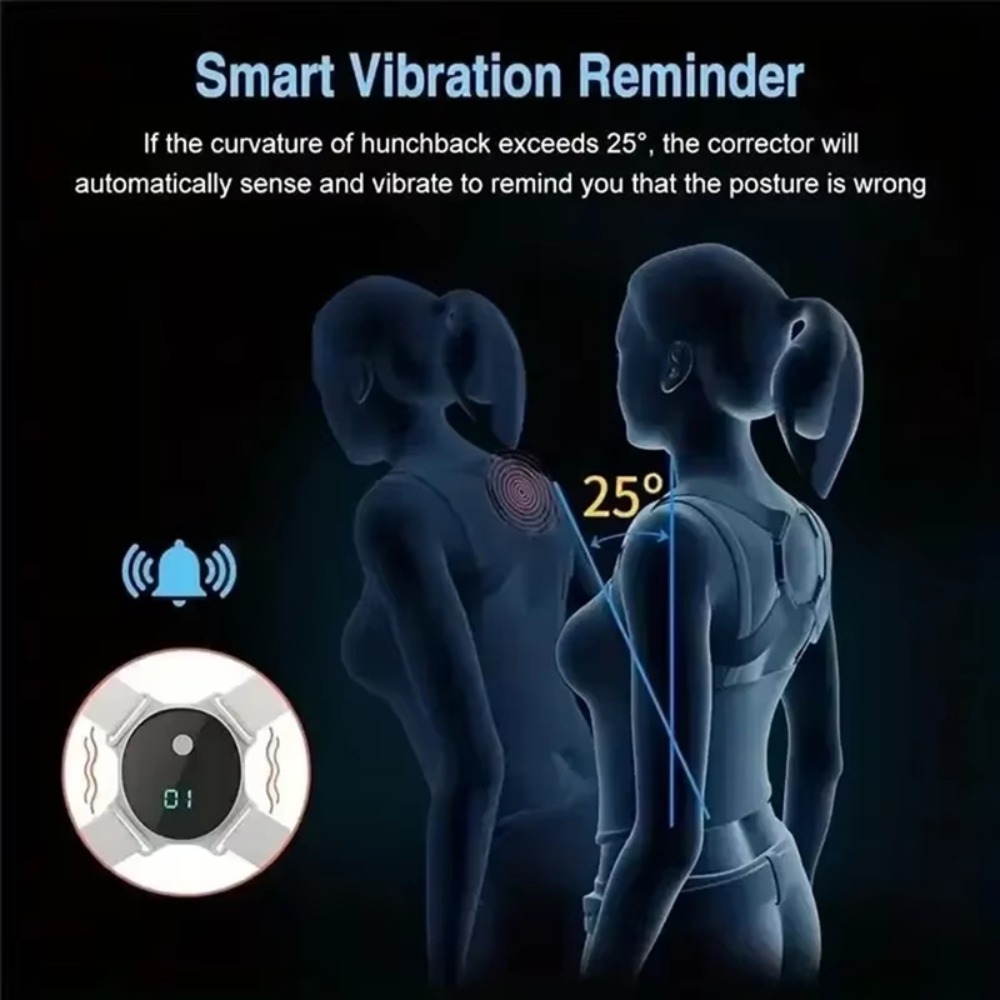 Inteligentny korektor postawy, – Smart Posture Sensor recenzja i cena