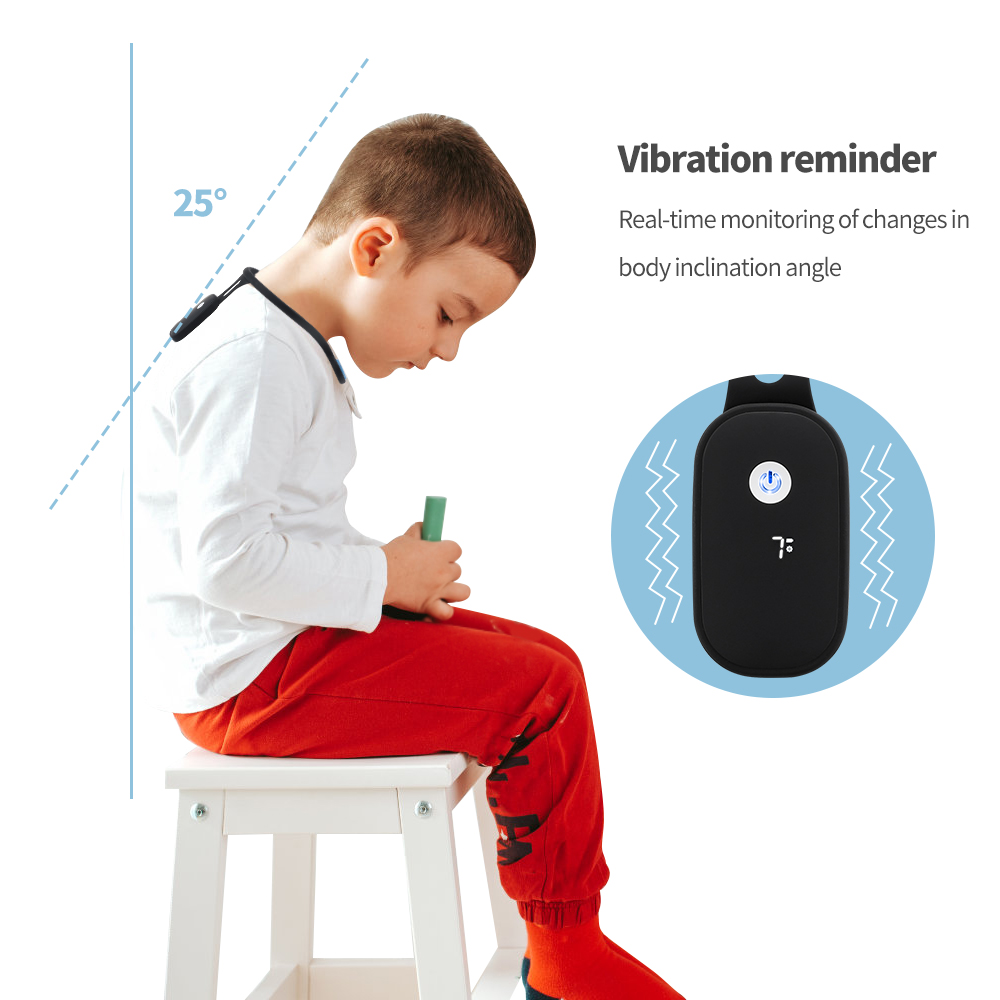 Inteligentne urządzenie do kor – Smart Posture Sensor recenzja i cena