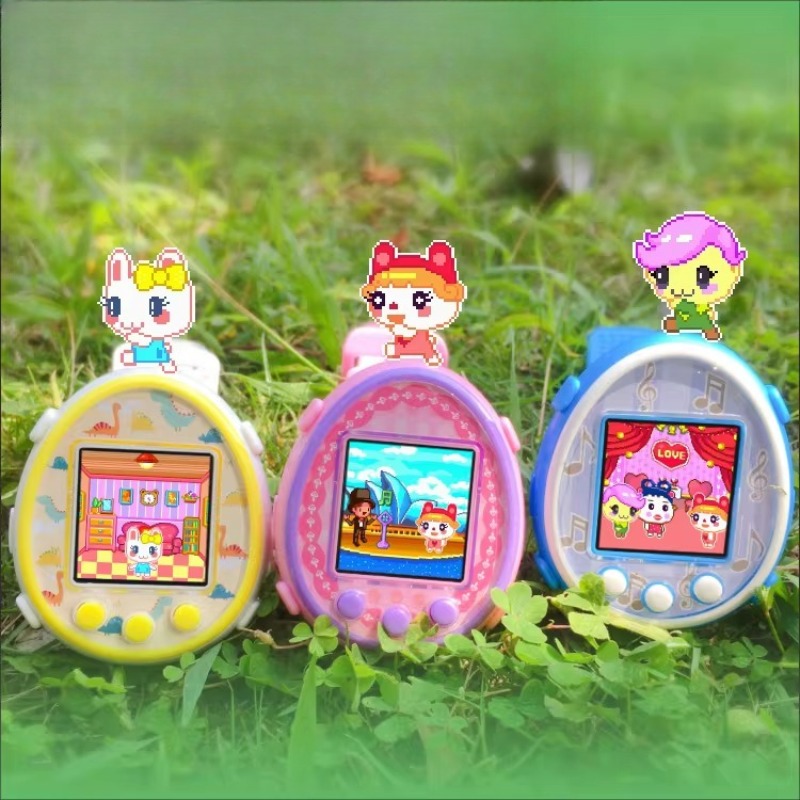 Nowy Tamagotchi, kreatywny ele – New Gadgets Electronic recenzja i cena