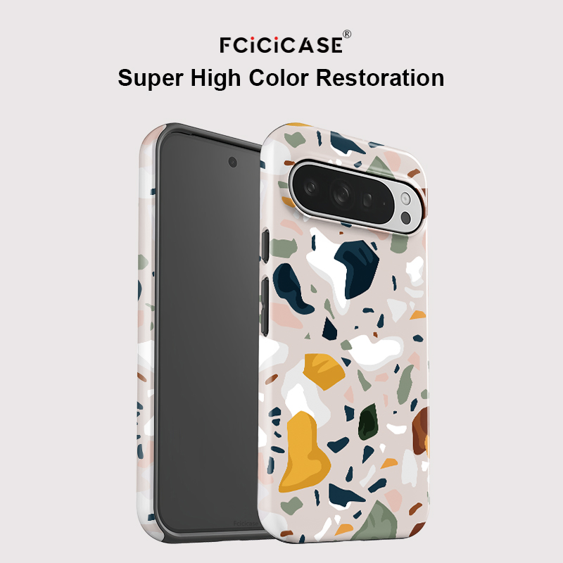 Fcicicase Luksusowe etui na te – Google Pixel 9 recenzja i cena