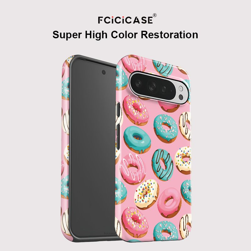 Fcicicase 2 w 1 Dwukolorowe Et – Google Pixel 9 recenzja i cena