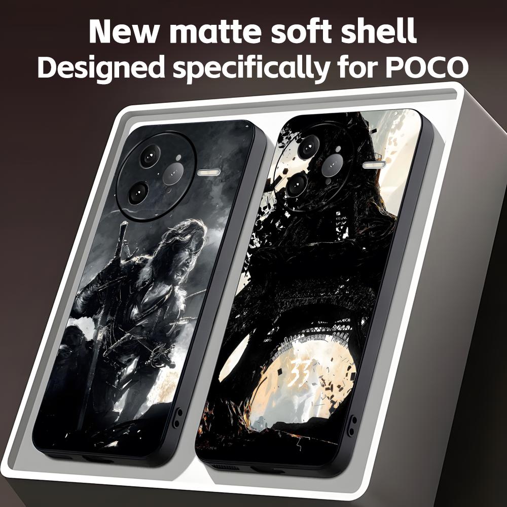 Etui na telefon Clair Obscur E – Xiaomi Poco X6 recenzja i cena