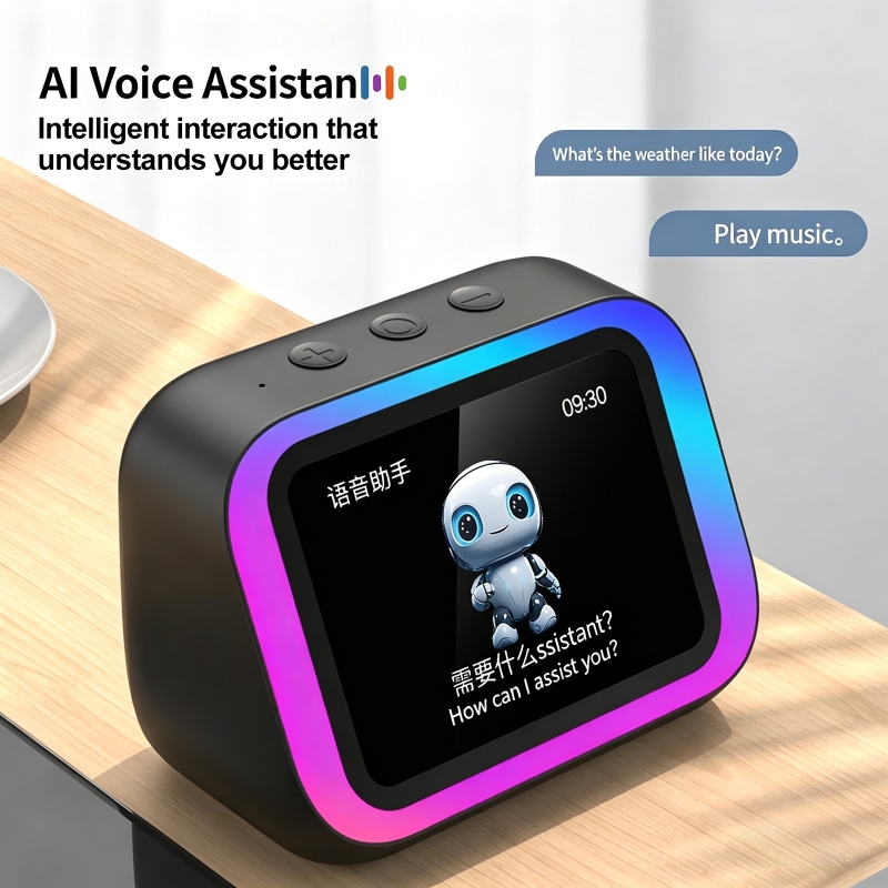 Głośnik Bluetooth z asystentem – Electronics Home Gadgets recenzja i cena