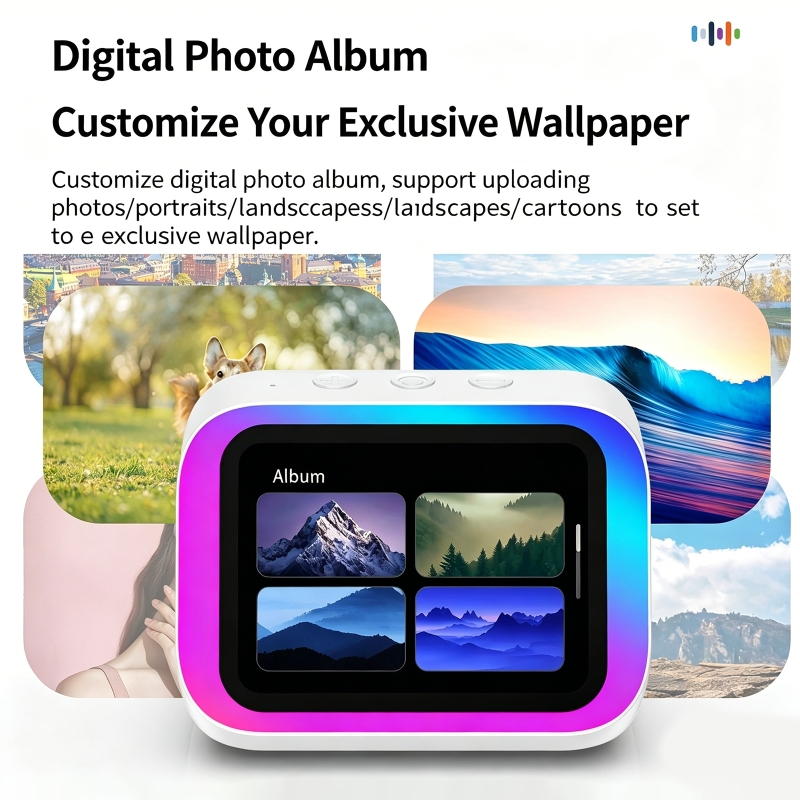 Głośnik Bluetooth z asystentem – Electronics Home Gadgets recenzja i cena