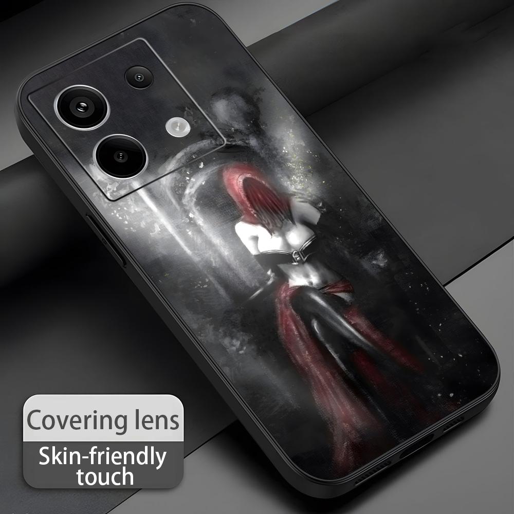 Klasyczna gra DARK SOULS Etui  – Xiaomi Redmi Note 13 recenzja i cena