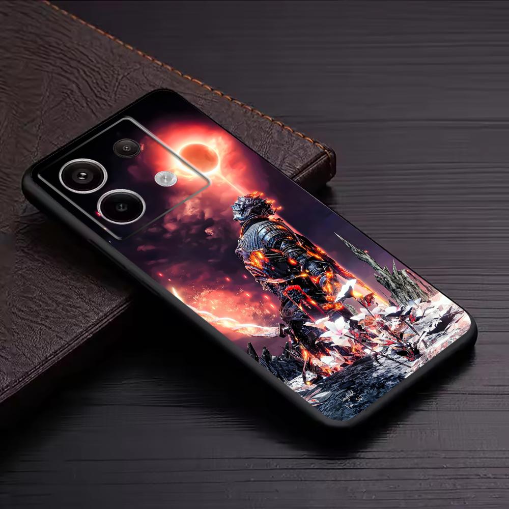 Klasyczna gra DARK SOULS Etui  – Xiaomi Redmi Note 13 recenzja i cena