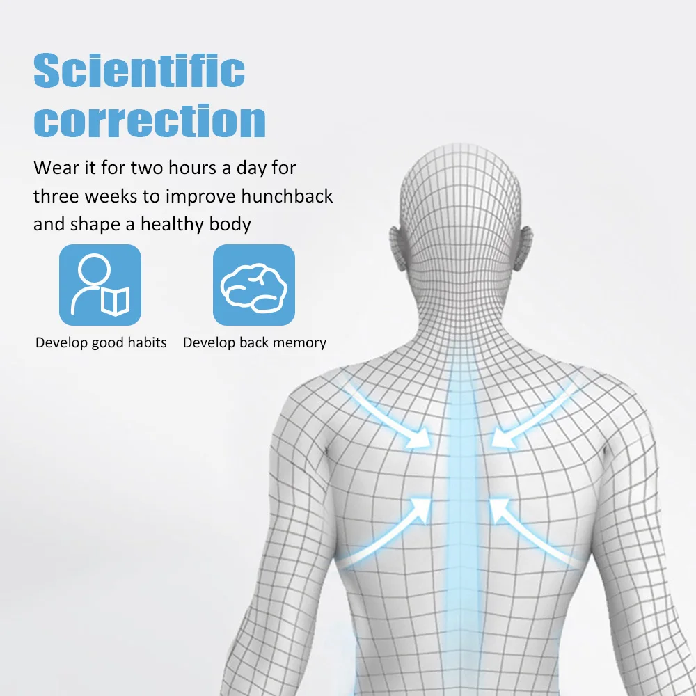 Inteligentny pas korekcyjny cz – Smart Posture Sensor recenzja i cena
