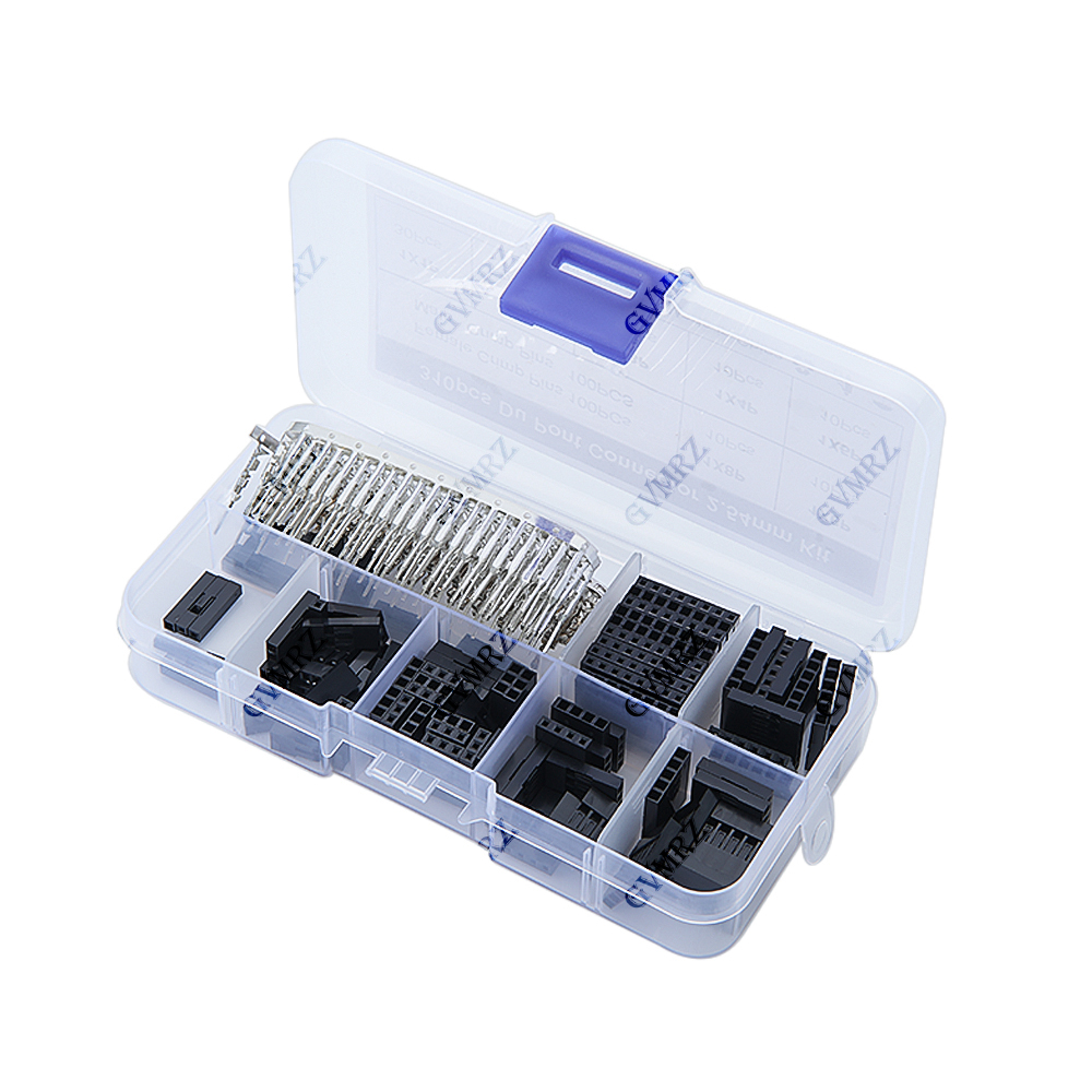 310 SZT./PUDEŁKO 2,54mm Przewo – Diy Electronics Gadgets recenzja i cena