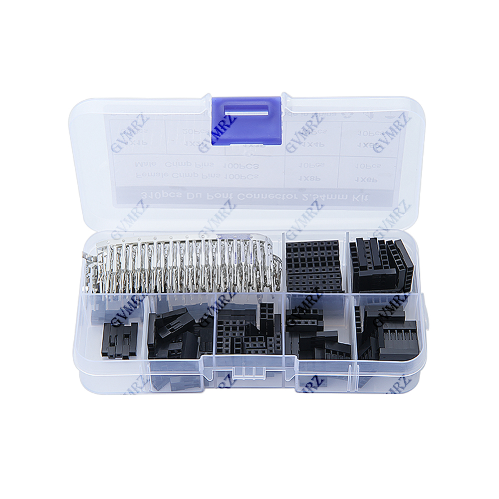 310 SZT./PUDEŁKO 2,54mm Przewo – Diy Electronics Gadgets recenzja i cena