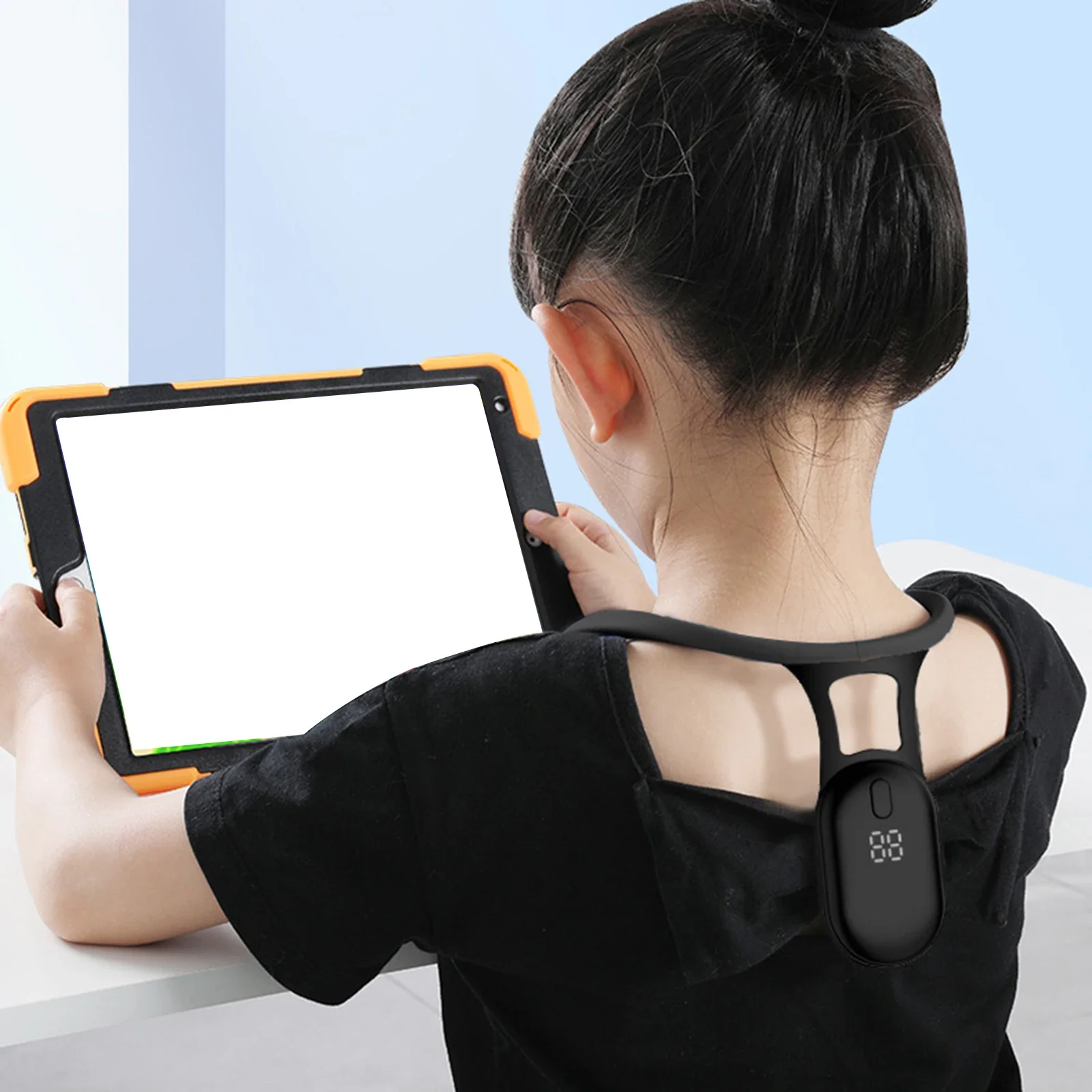 Ulepszony Inteligentny Korekto – Smart Posture Sensor recenzja i cena