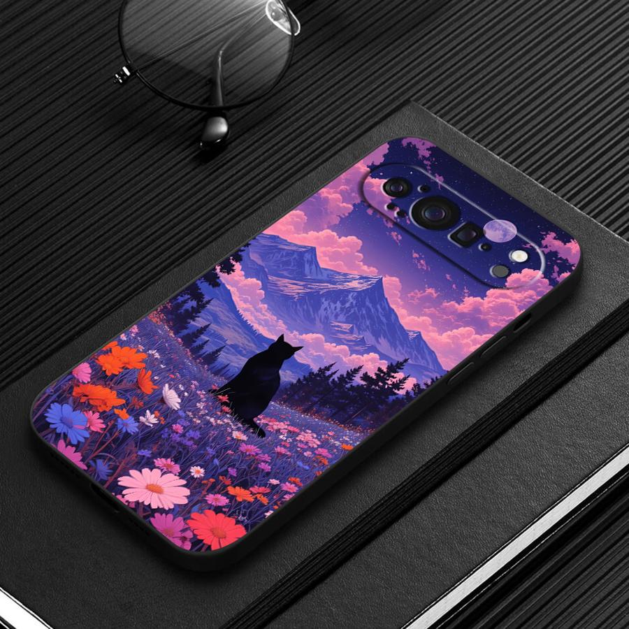 Etui na telefon Funda z motywe – Google Pixel 9 recenzja i cena
