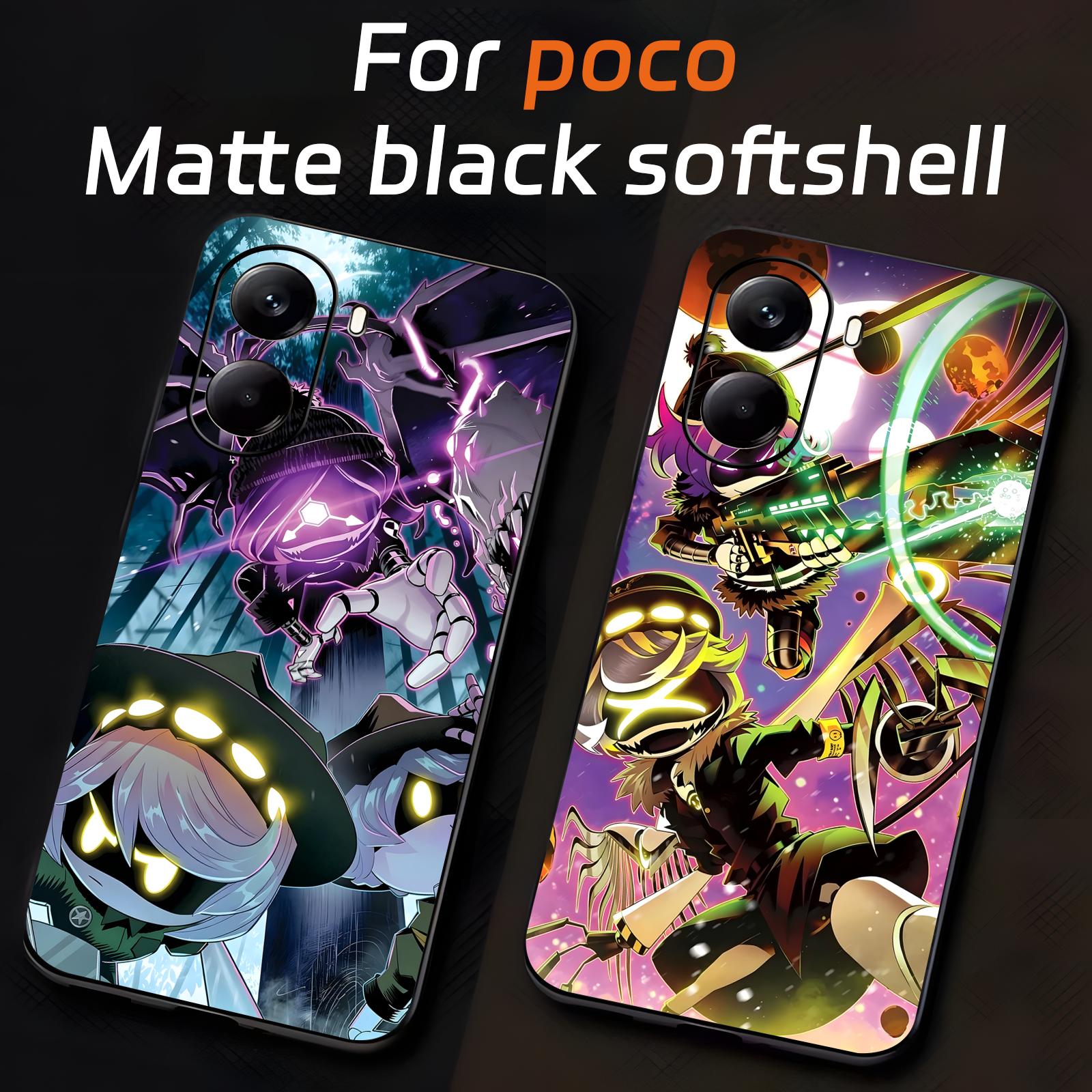 Etui na telefon z motywem gry  – Xiaomi Poco X6 recenzja i cena