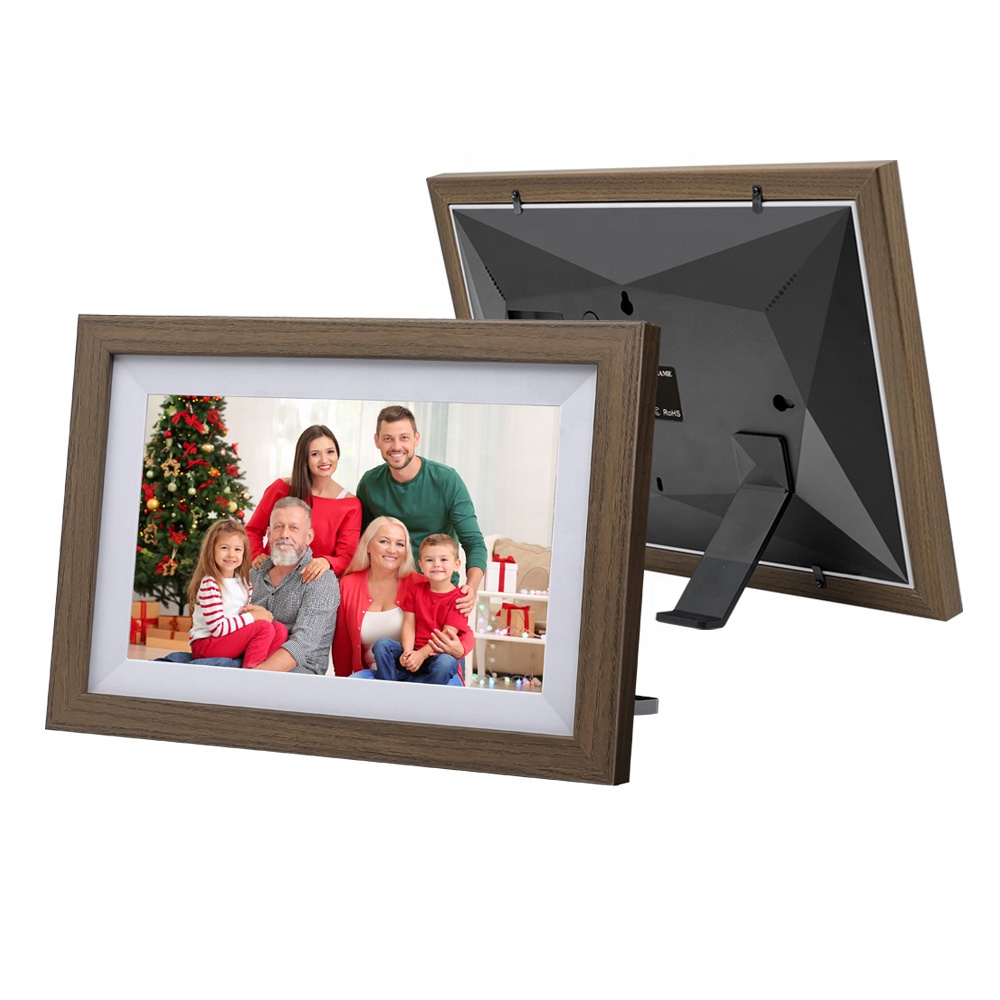 Cyfrowa ramka na zdjęcia WiFi  – Digital Photo Frame Wifi recenzja i cena