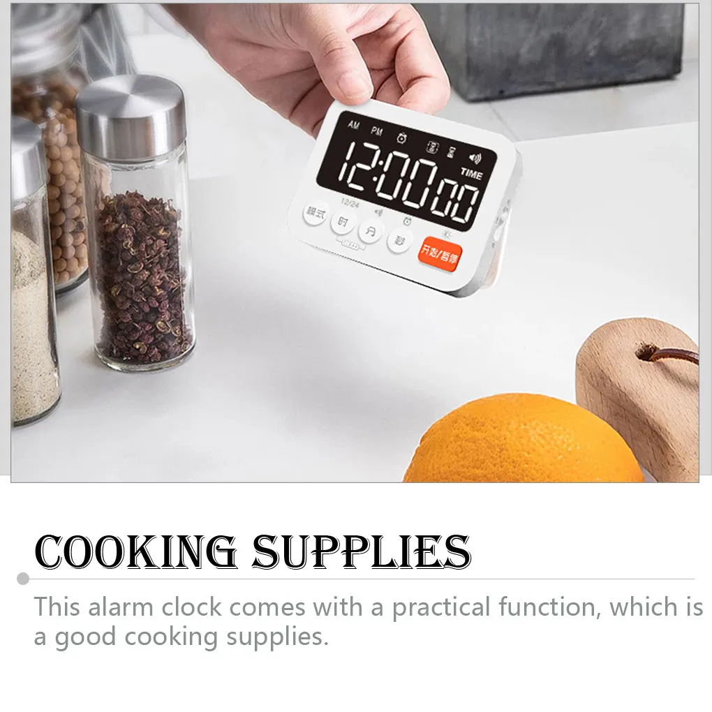 Cyfrowy minutnik kuchenny z al – Electronics And Gadgets G recenzja i cena